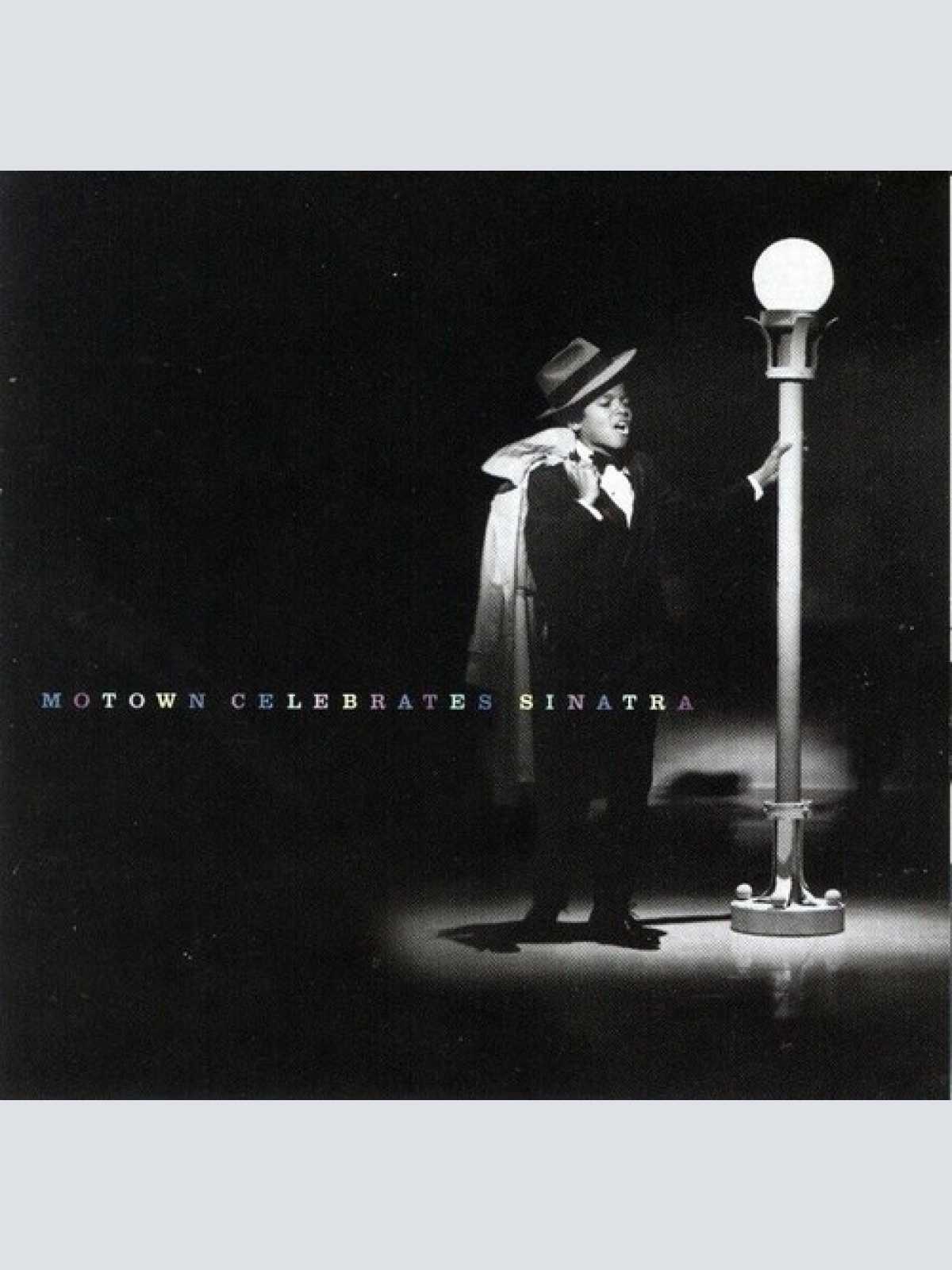 CD, Comp Various - Motown Celebrates Sinatra