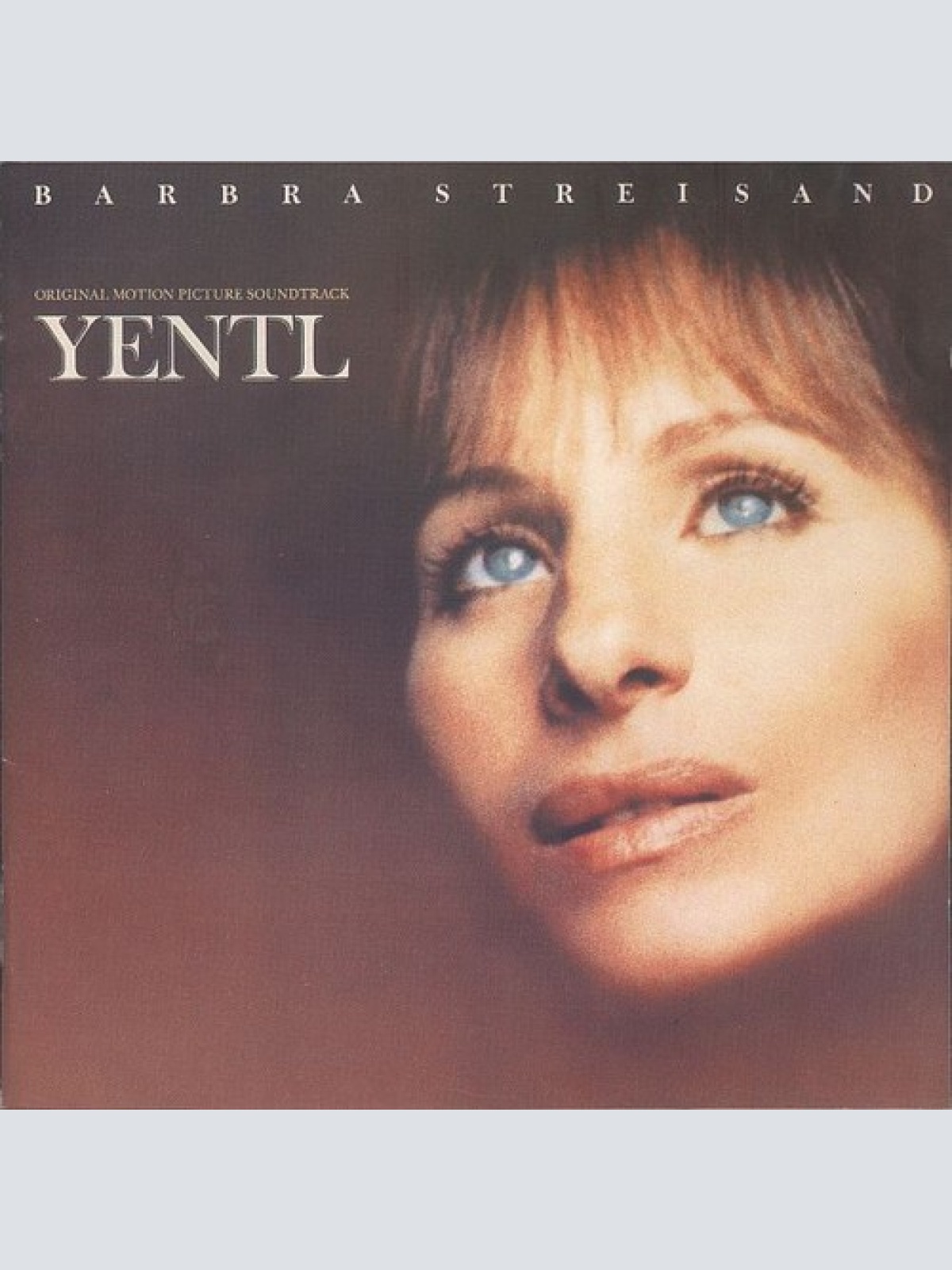 CD, Album Barbra Streisand - Yentl (Original Motion Picture Soundtrack)