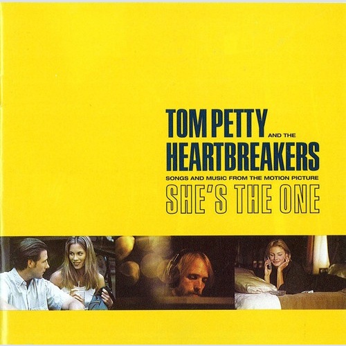 CD, Album Tom Petty And The Heartbreakers - She's The One - Songs And Music F...