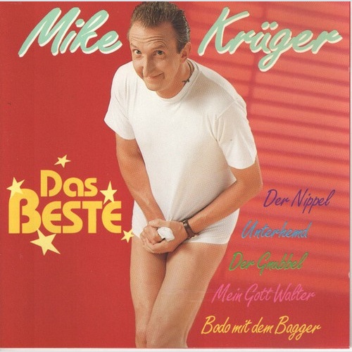 CD, Comp Mike Krüger - Das Beste