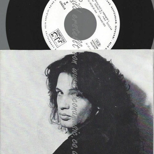 7"  BERNIE RHODES KISS MY TEARS AWAY   // NM