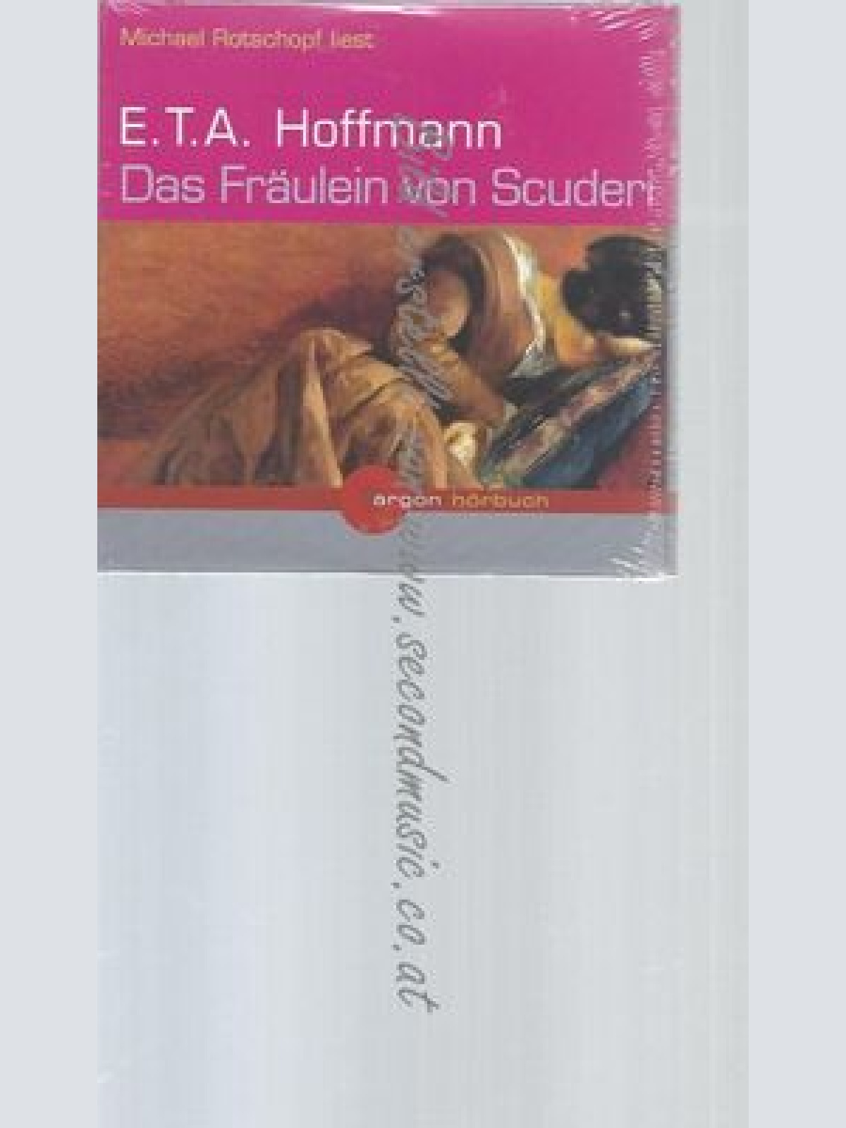 CD--SCUDERI | DOPPEL-CD/ VARIOUS UND HOFFMANN,E.T.A