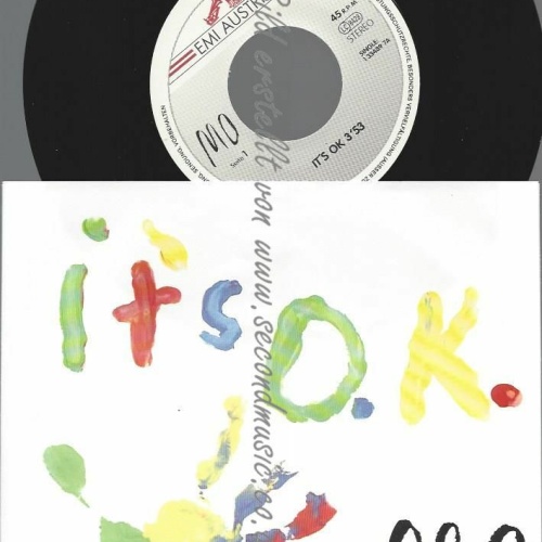 7"  MO IT'S OK   // NM