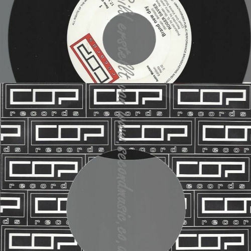 7" Roger Davies  – Brand New Day // COP 17-:139   // NM