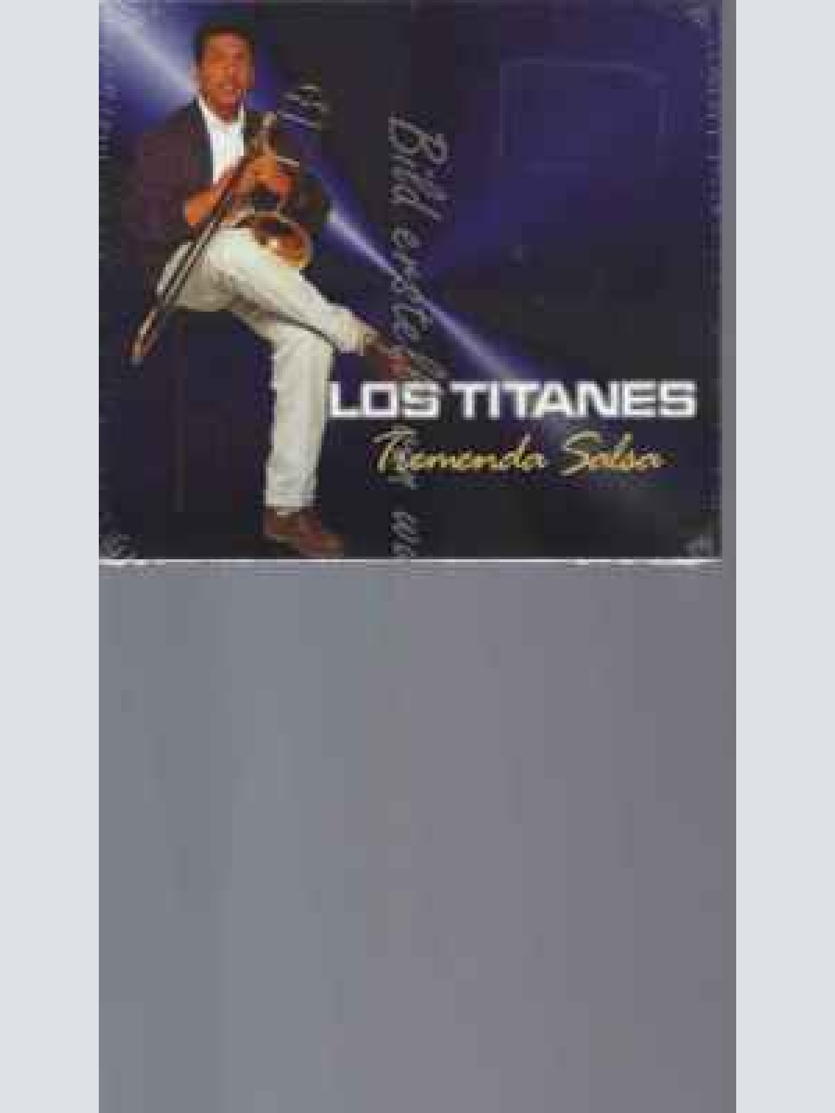 CD--TITANES,LOS | --TREMENDA SALSA