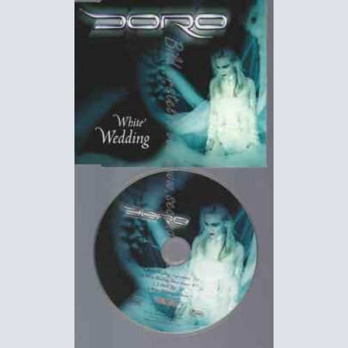 CD--DORO | --WHITE WEDDING