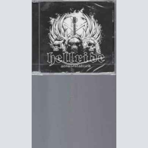 CD-- Hellride  – Acousticalized