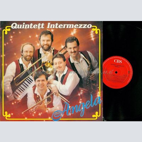 LP/QUINTETT INTERMEZZO ANGELA