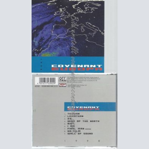 CD--COVENANT--EUROPA