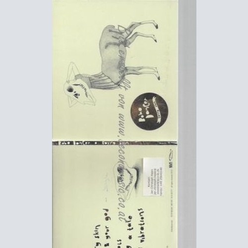 CD--BOHO DANCER--FURRY SKIN -EP-2012