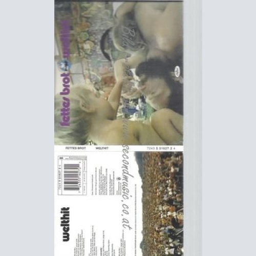 CD--FETTES BROT--WELTHIT
