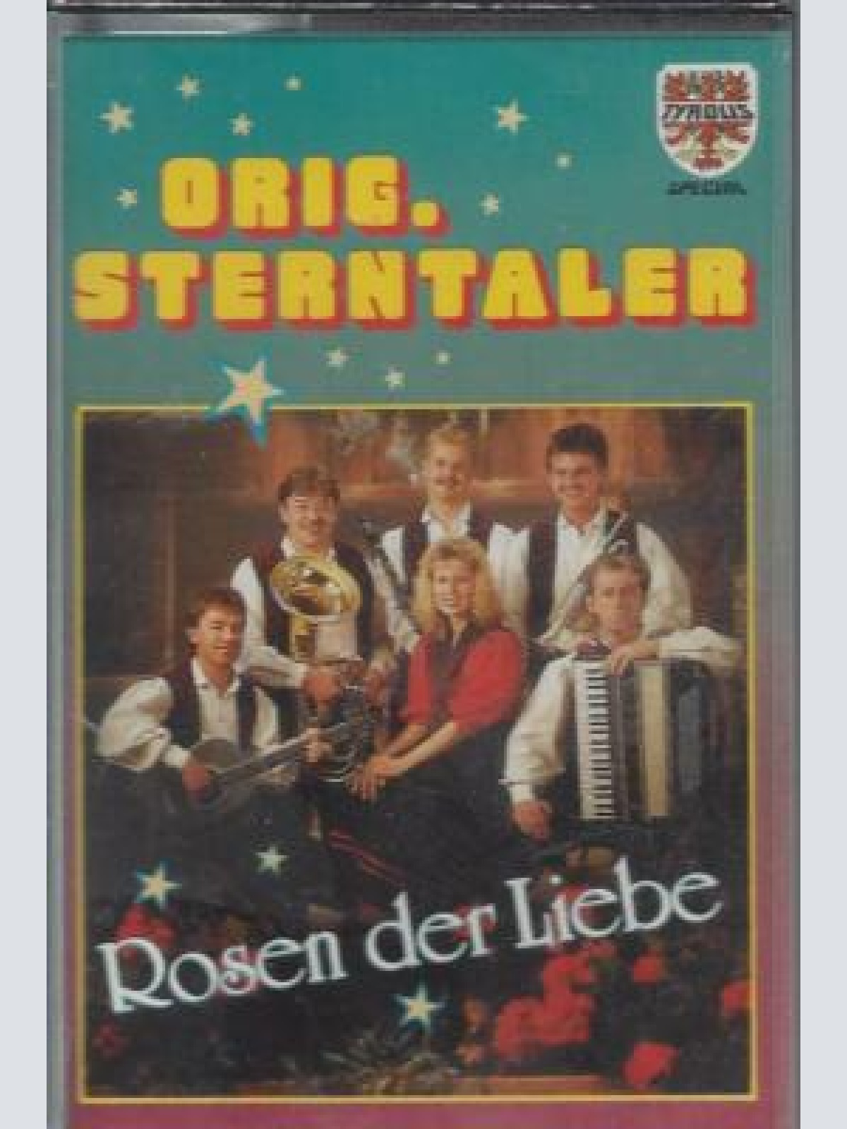 MC--Orig.Sterntaler--Rosen der Liebe