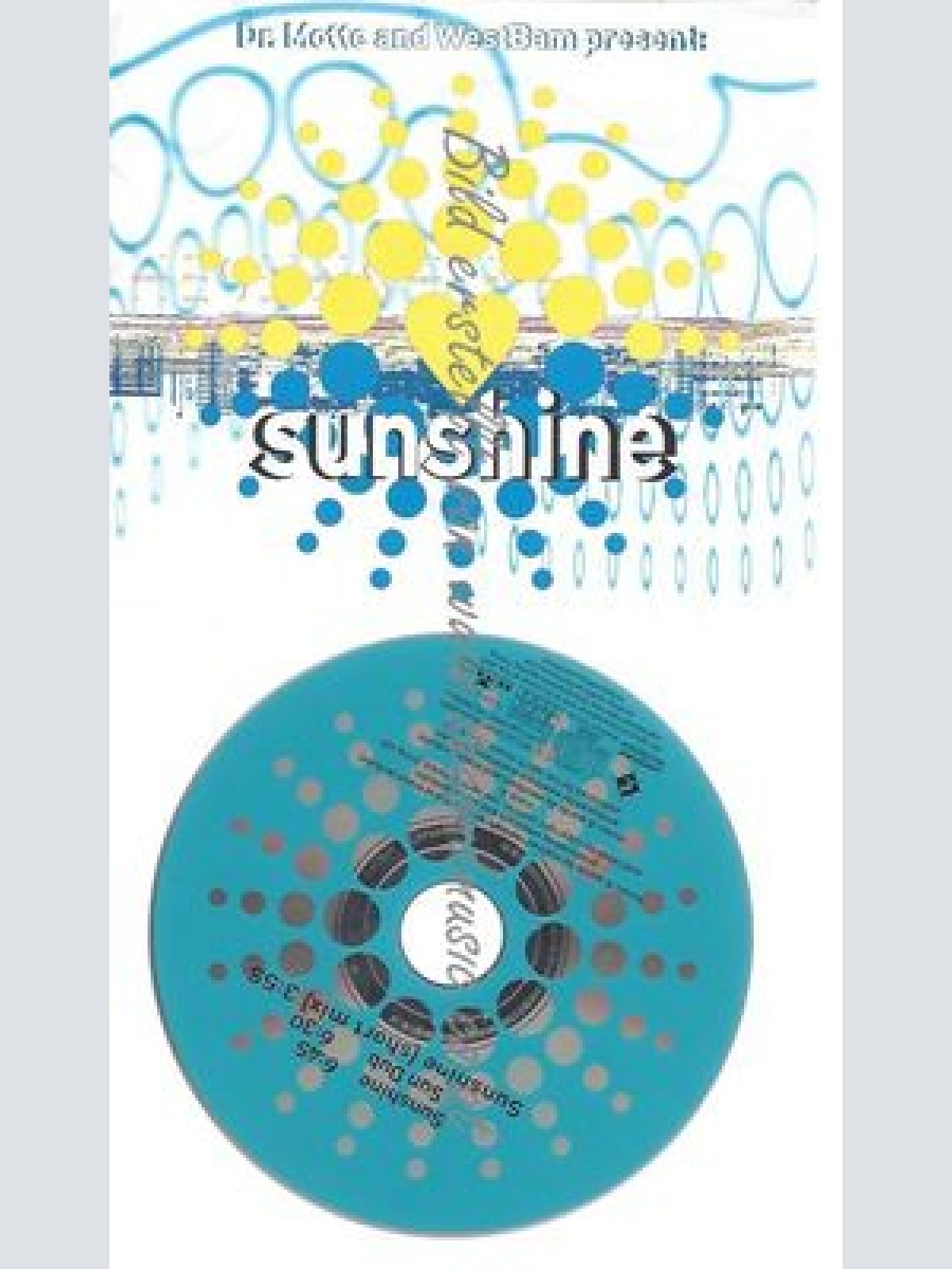 CD--shine/Love Parade Dr. Motte