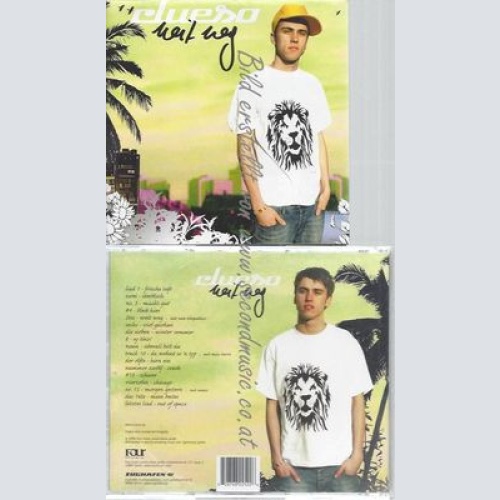 CD--CLUESO--WEIT WEG -REMASTERED -