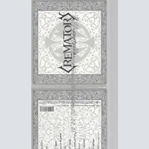 CD--CREMATORY--REVOLUTION | ENHANCED