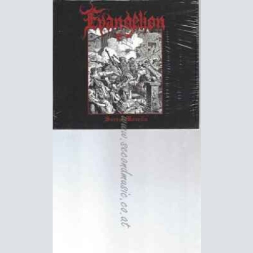 CD--EVANGELION | --SACRO MACELLO