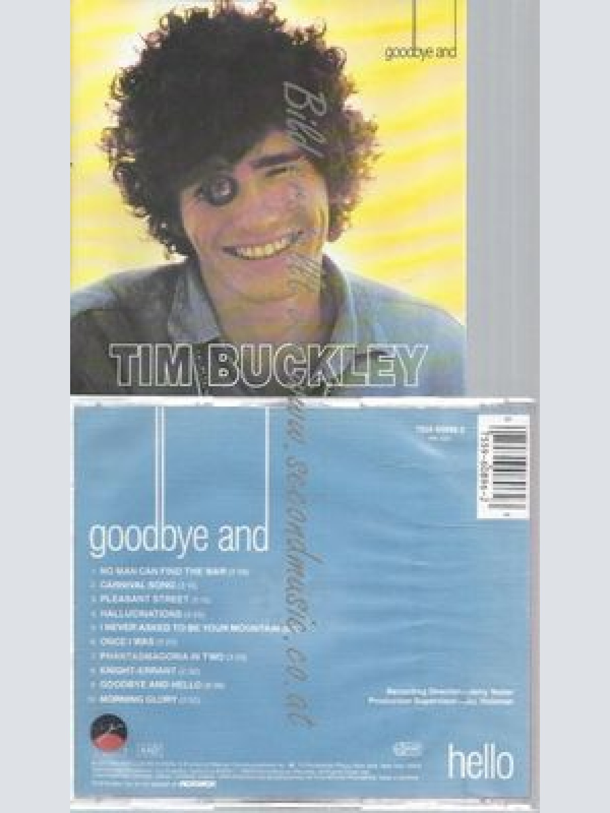 CD--CASSANDRA WILSON--BLUE LIGHT 'TIL DAWN