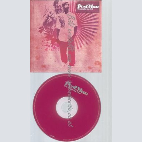 CD--POSTMAN--YOU MAKE ME FEEL