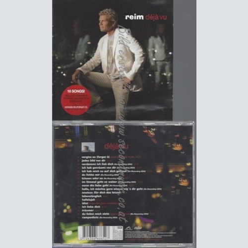 CD--REIM--DEJA VU