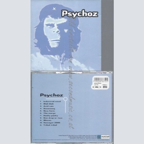 CD--PSYCHOZ--PSYCHOZ
