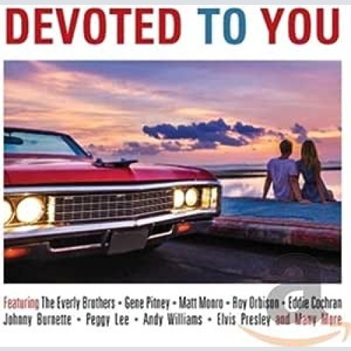 2xCD, Comp Various - Devoted To You