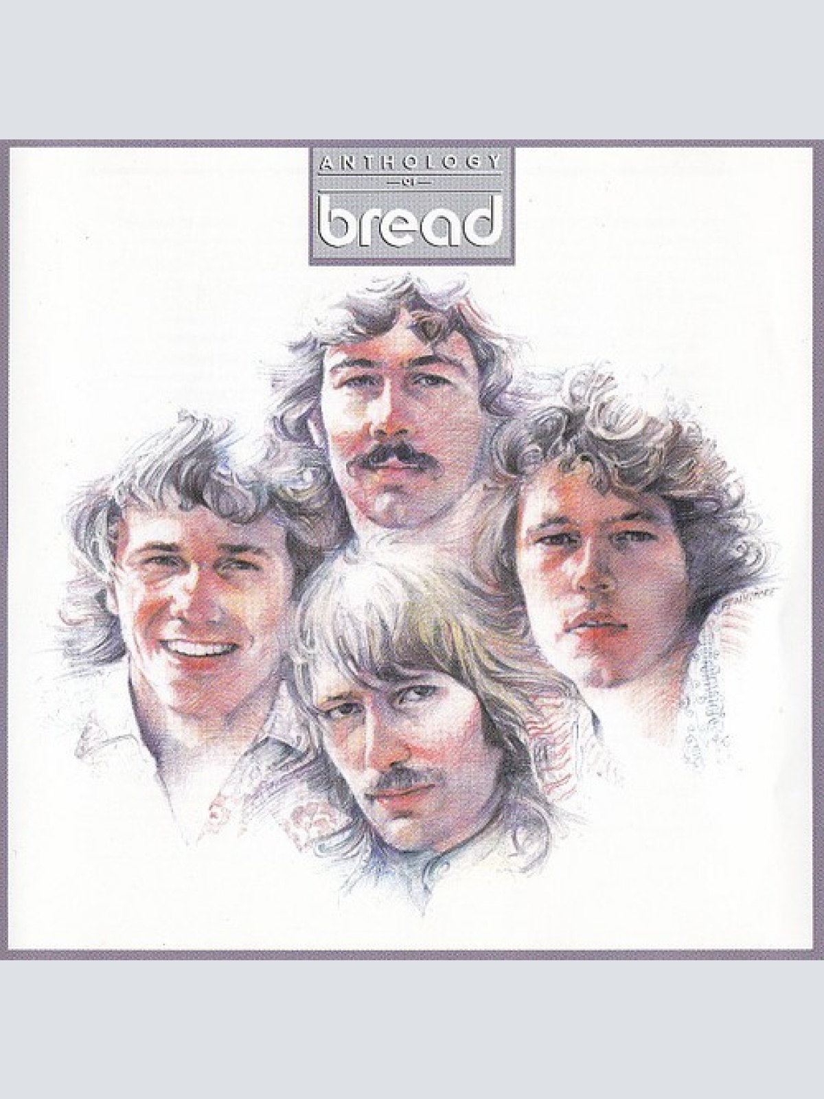 CD, Comp Bread - Anthology Of Bread