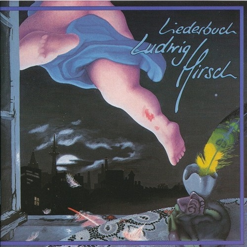 CD, Comp Ludwig Hirsch - Liederbuch