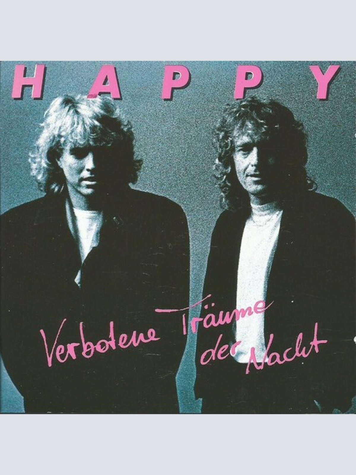CD, Album Happy (8) - Verbotene Träume Der Nacht