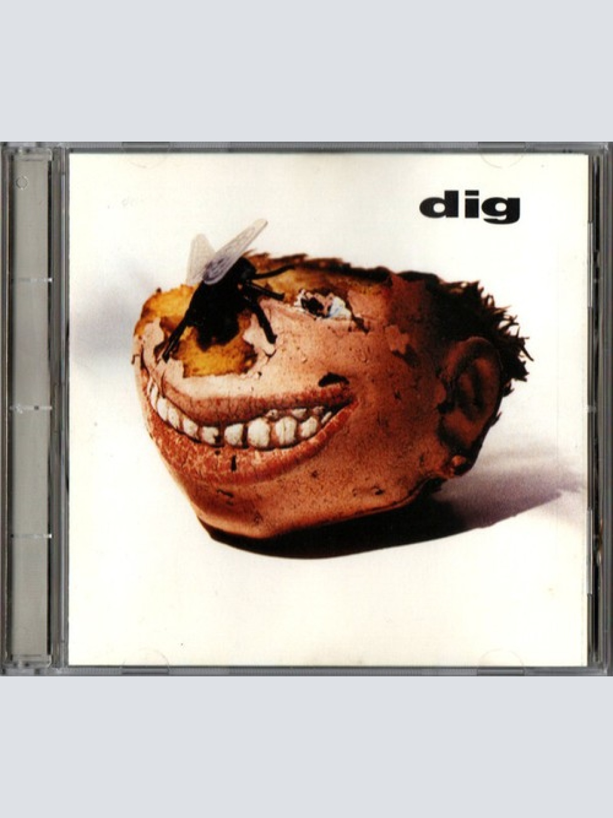 CD, Album Dig - Dig