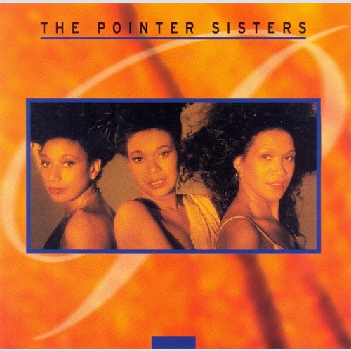 CD, Comp The Pointer Sisters* - The Collection