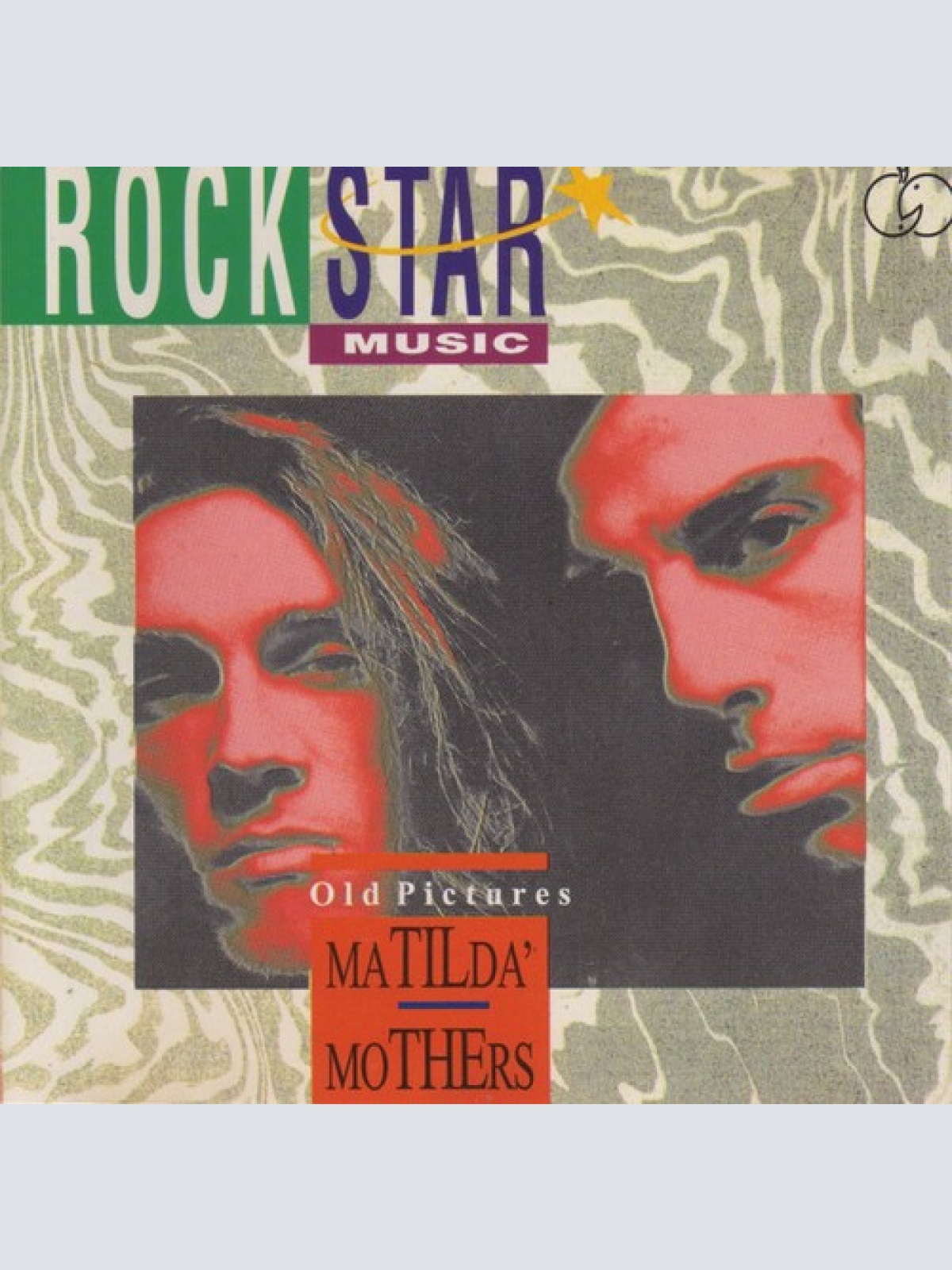 CD, Album, RE Matilda' Mothers* - Old Pictures