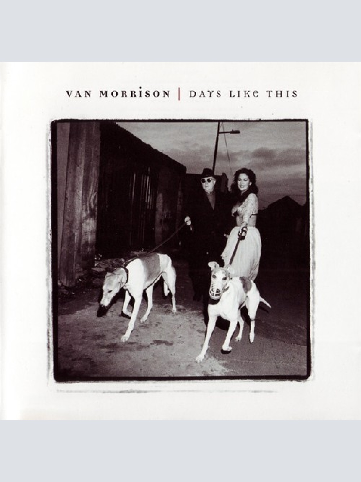 CD, Album Van Morrison - Days Like This