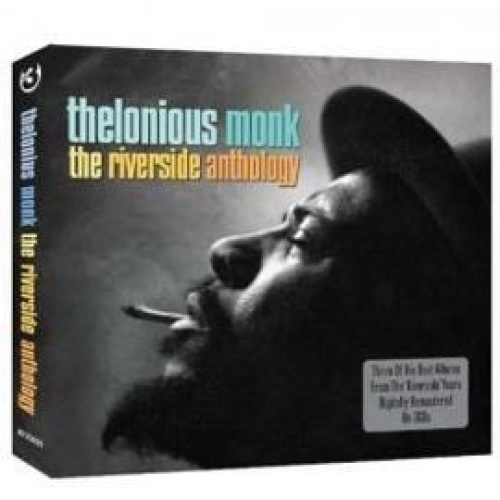 3xCD, Comp, RM Thelonious Monk - The Riverside Anthology