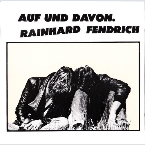 CD, Album Rainhard Fendrich - Auf Und Davon