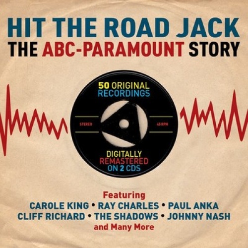 2xCD, Comp Various - Hit The Road Jack - The ABC-Paramount Story