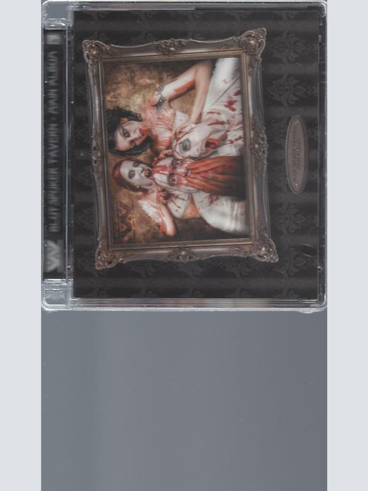 CD-- wumpscut: – BlutSpukerTavern