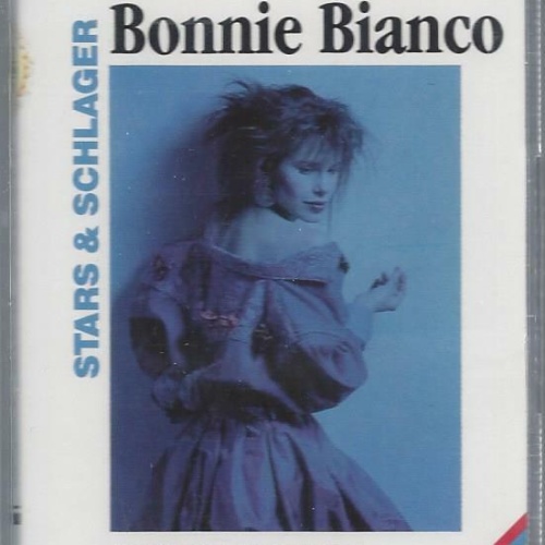 MC-- Bonnie Bianco --Stars & Schlager
