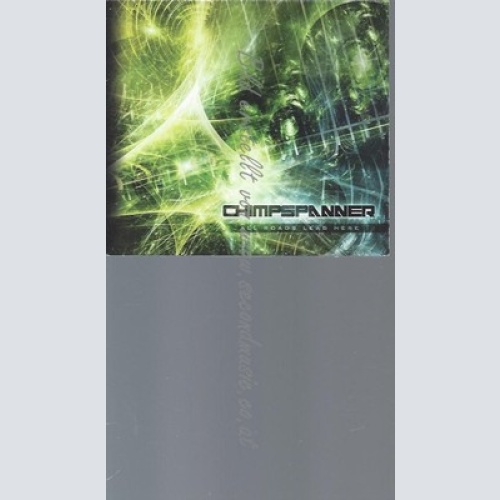 CD--CHIMP SPANNER--ALL ROADS LEAD HERE