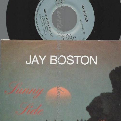 7" JAY BOSTON SUNNY SIDE  // NM
