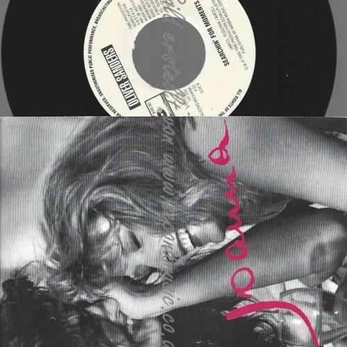 7" OLIVER SANDERS JOANNA  // NM