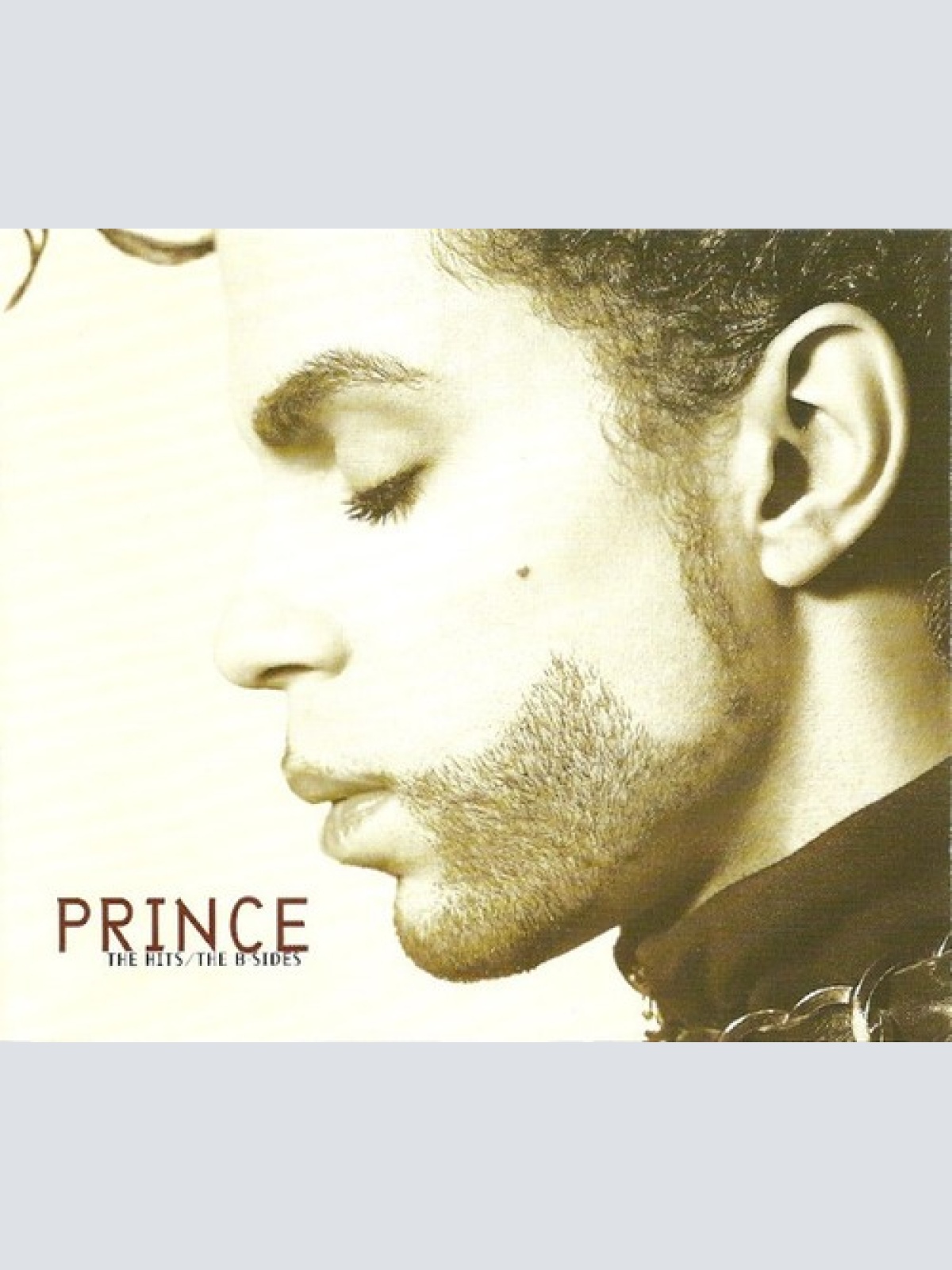 3xCD, Comp, RP Prince - The Hits / The B-Sides