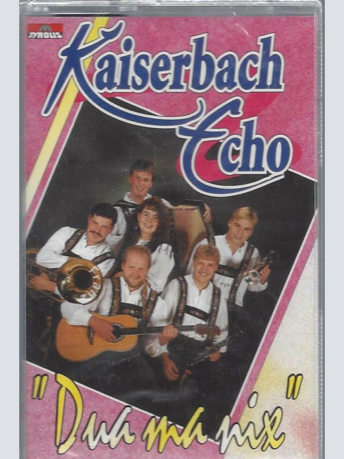 MC--Kaiserbach Echo --Dua ma nix