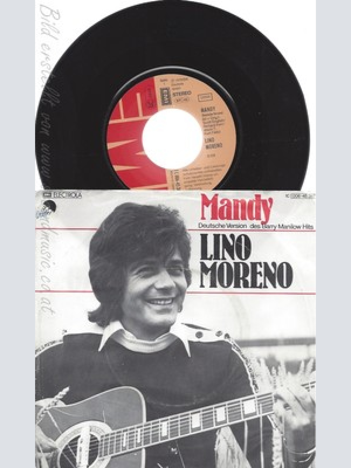 7"LINO MORENO--MANDY