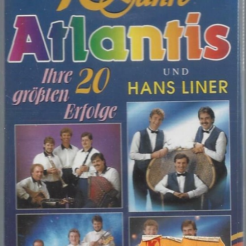 MC--Atlantis  -- 10 Jahre