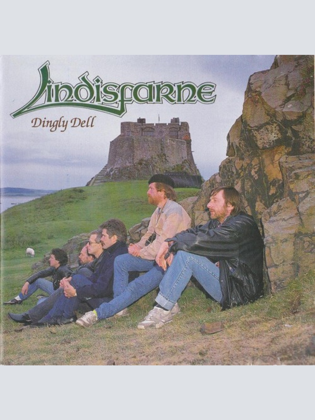 CD, Album, RE Lindisfarne - Dingly Dell