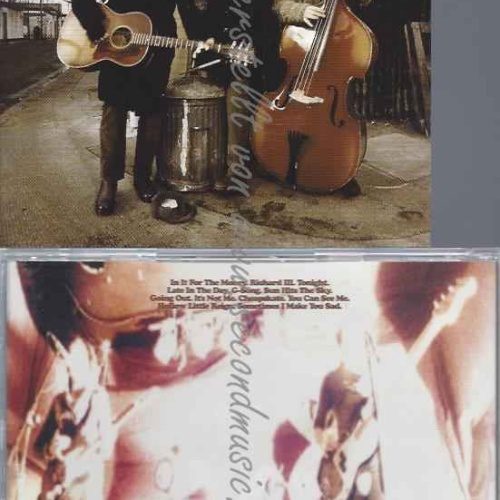 CD-    Supergrass – In It For The Money    // US / Club