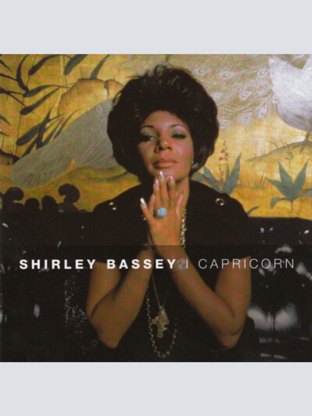 CD, Album, RE, RM Shirley Bassey - I, Capricorn