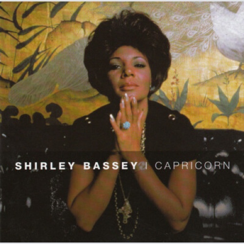 CD, Album, RE, RM Shirley Bassey - I, Capricorn