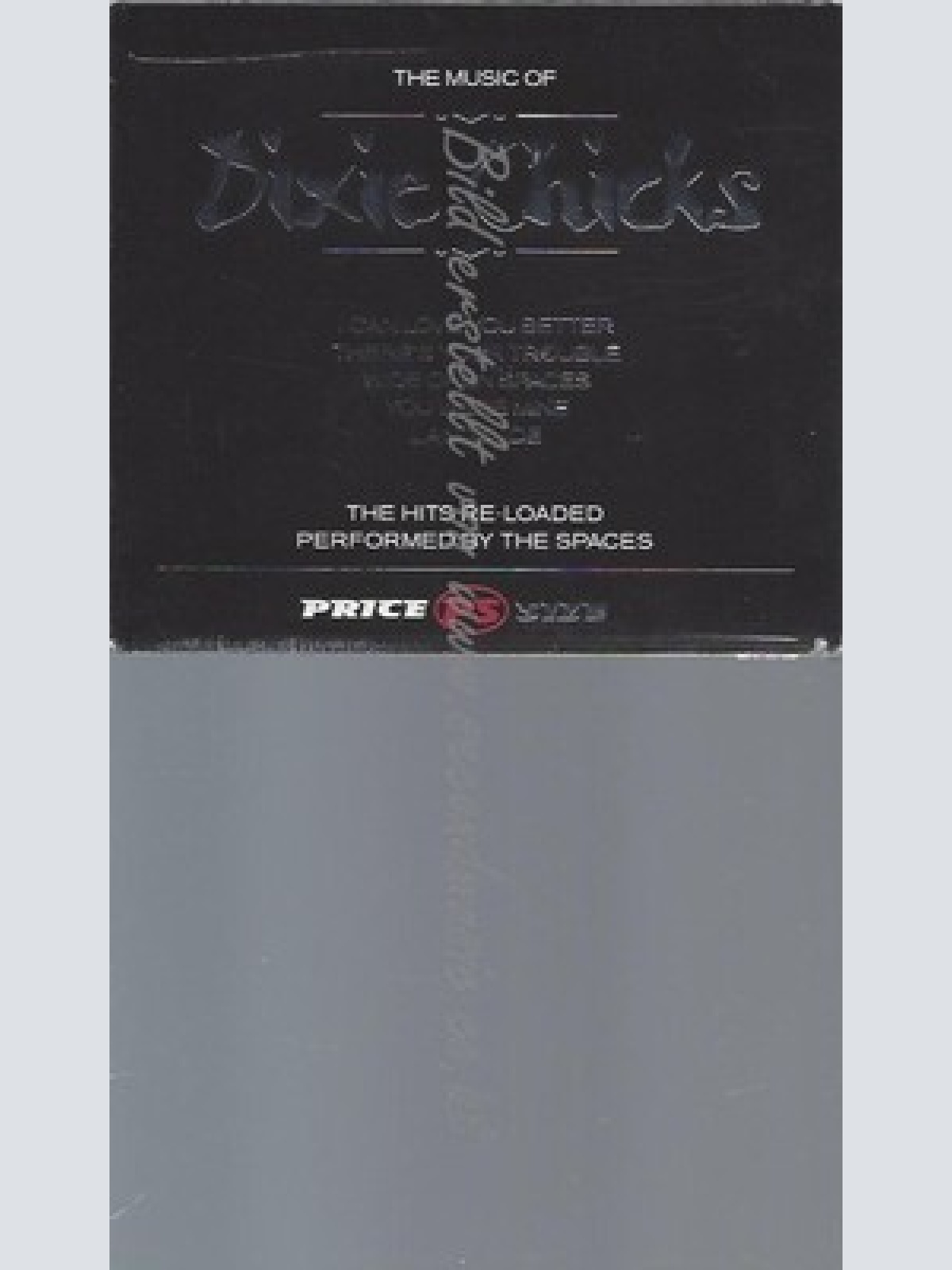 CD--VARIOUS--THE MUSIC OF DIXIE CHICKS