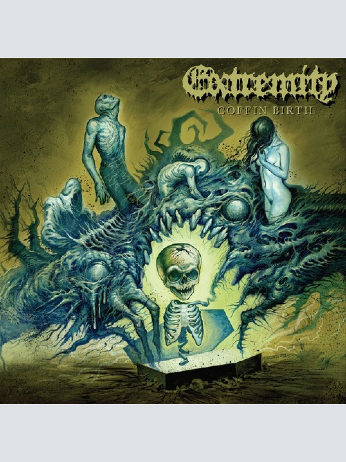 CD, Album Extremity (3) - Coffin Birth